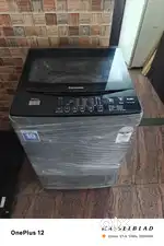 Panasonic top load washing machine