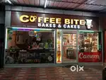 Coffe bite bakes