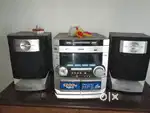 stereo system philips
