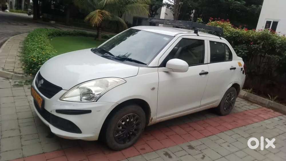 Maruti Suzuki Dzire 2021 CNG single owner.
