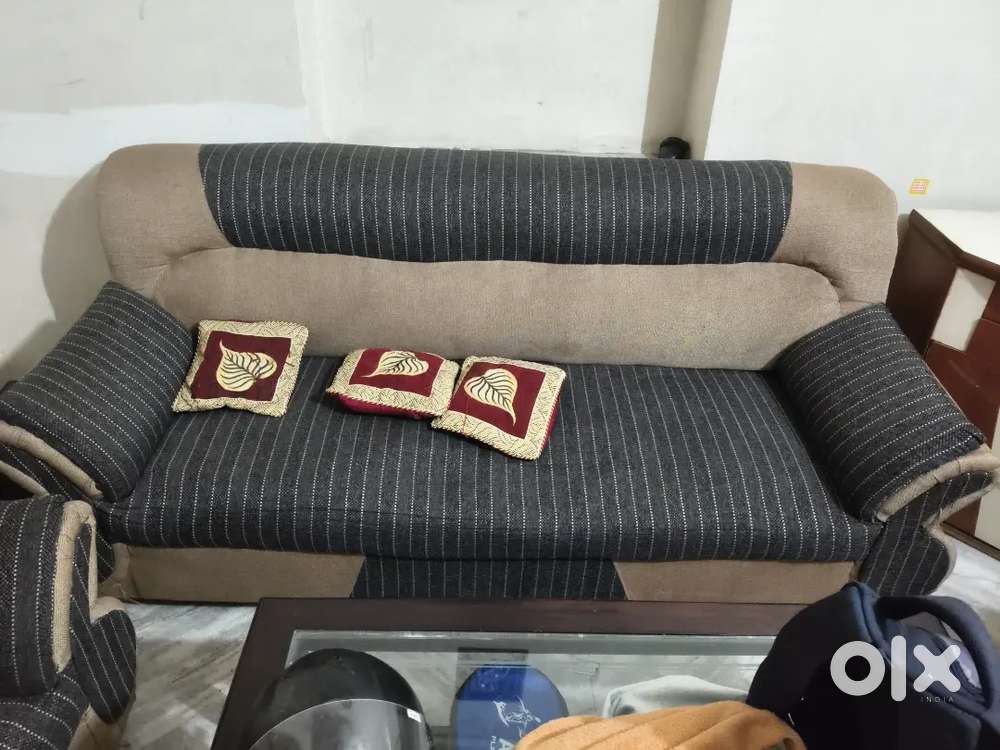 3+2 Sofa set and center table