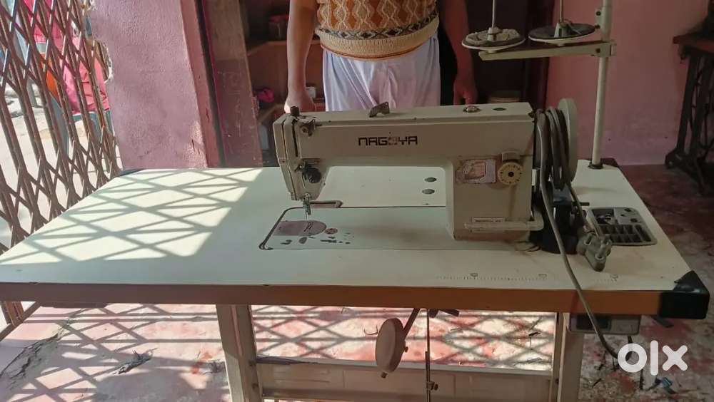 Nagoya jhuggi machine