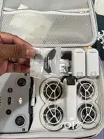 DJI Neo drone camera