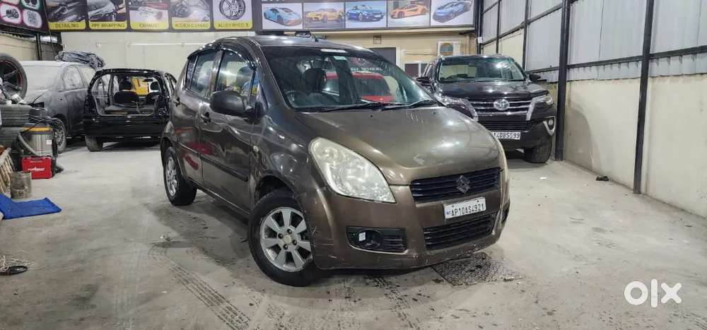 Maruti Suzuki Ritz 2009