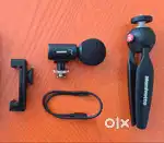 Shure MV88+ Video Kit With Digital Stereo Condenser USB Microphone