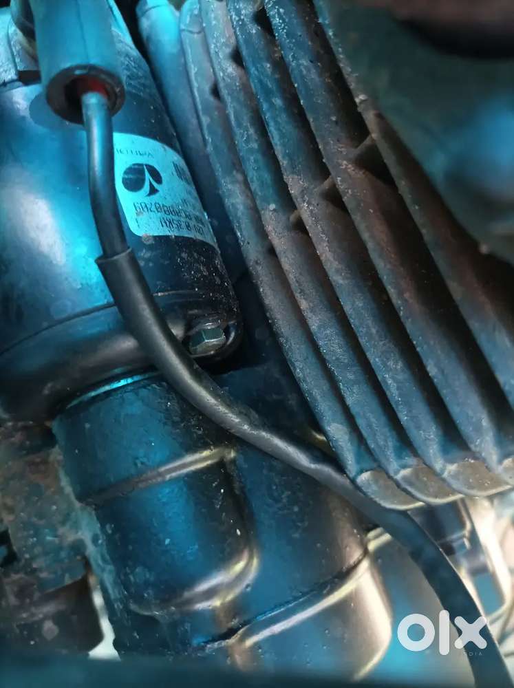 Pulsar 150 2010 model self starter motor