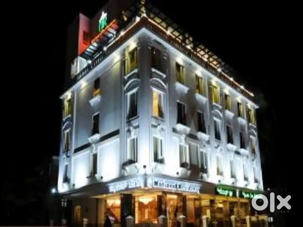 House keeping supervisor Male candidate only