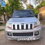 Mahindra TUV 300 T8, 2018, Diesel