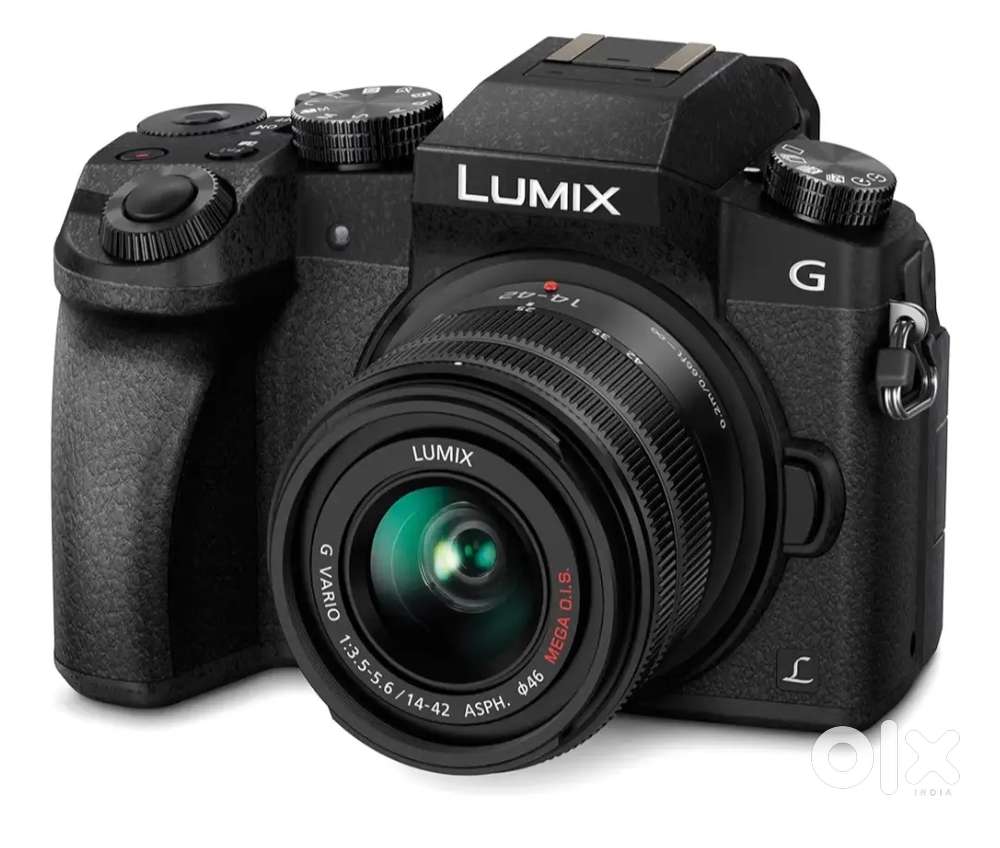 Lumix Camera