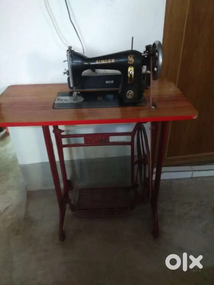 Stitching machine