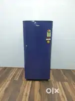 Whirlpool 192ltrs fridge like brand newcondition warranty freeshipping
