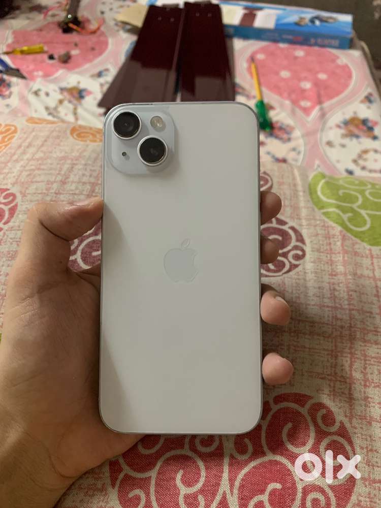 I phone 15 plus 256 gb mint condition