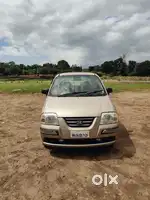 Hyundai Santro Xing 2009 Petrol 39000 Km Driveni