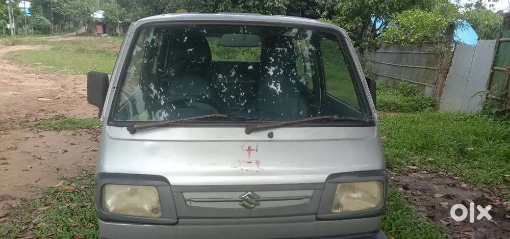 Maruti Suzuki Omni 2007