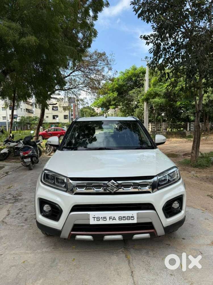 Maruti Suzuki Vitara Brezza ZXI +, 2020, Petrol