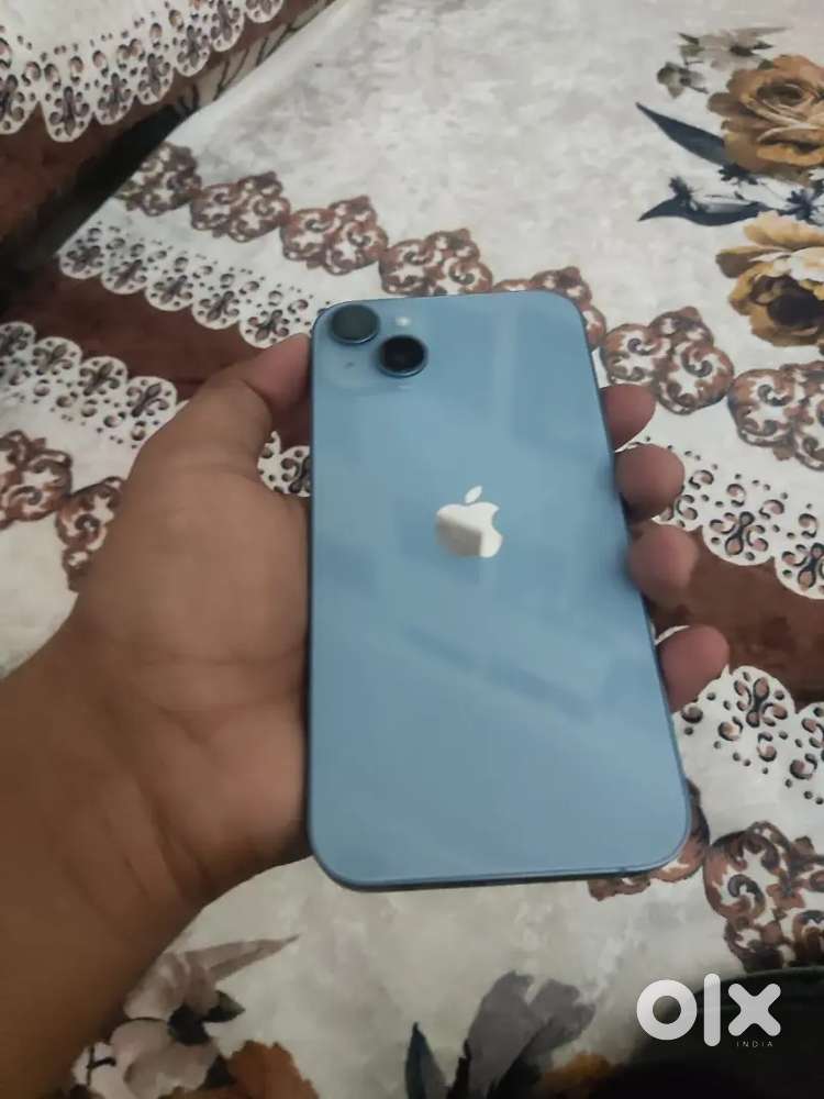 iPhone 13 refurbished mobile, bill and warranty available