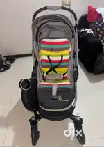 R for Rabbit ChocolTE RIDE - THE DESIGNER BABY STROLLER AND PRAM