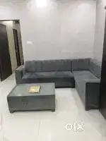 2 BHK furnished flat