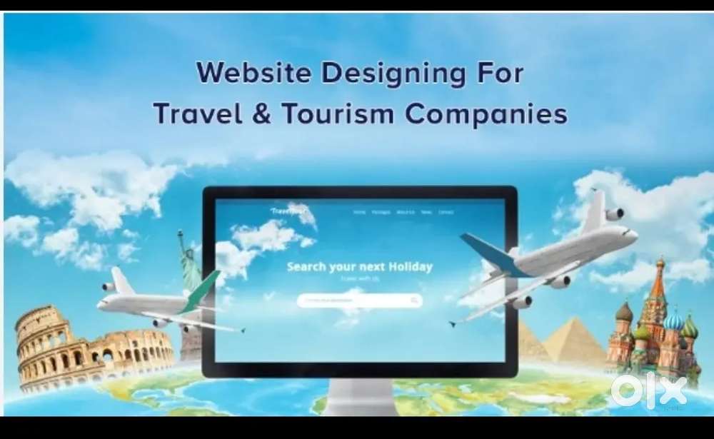 DESIGNER + ONLINE TRAVEL SUPPORT