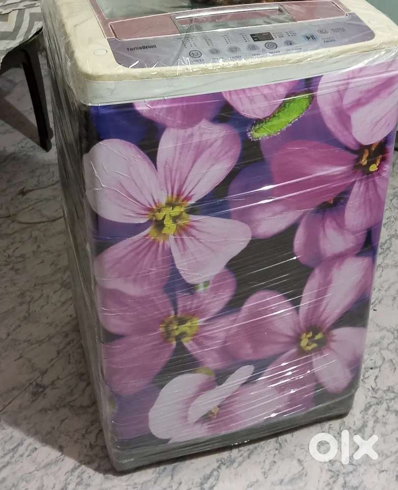 LG 6kg top load washing machine fully automatica