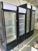 Visi Cooler and Deep Freezer
