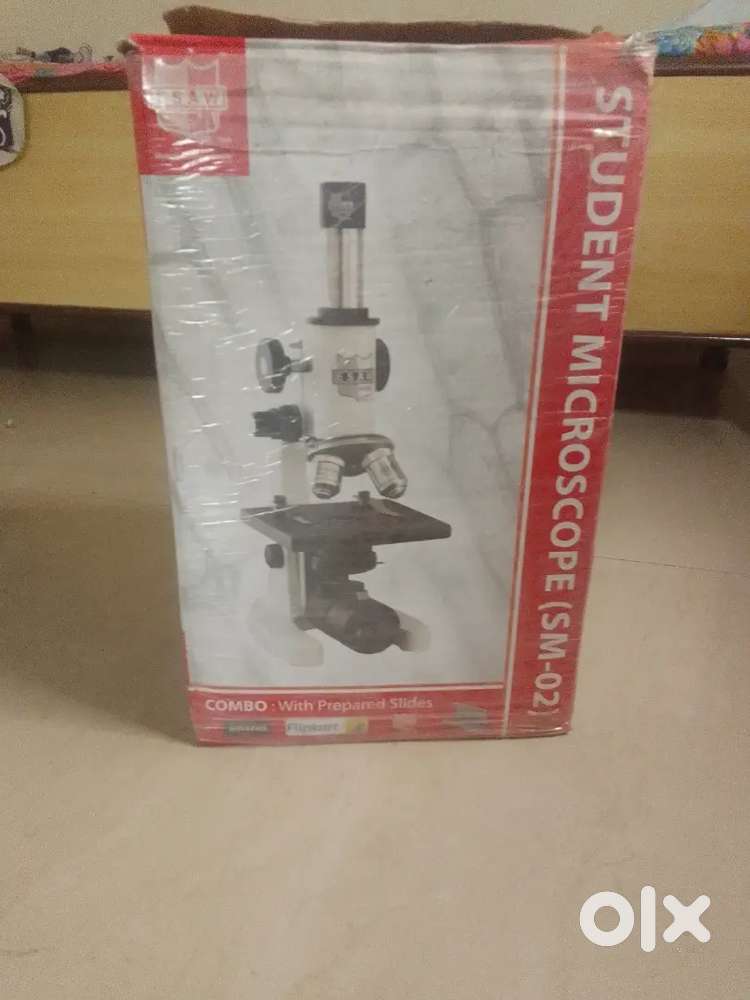 STUDENT MICROSCOPE for School Usage