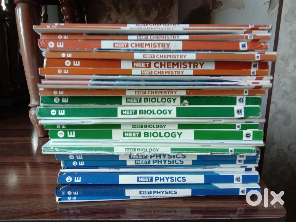 Clc neet class 11 and 12 modules