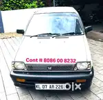 Maruti Suzuki 800 AC, 2004
