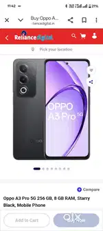 Oppo a3 pro 5g