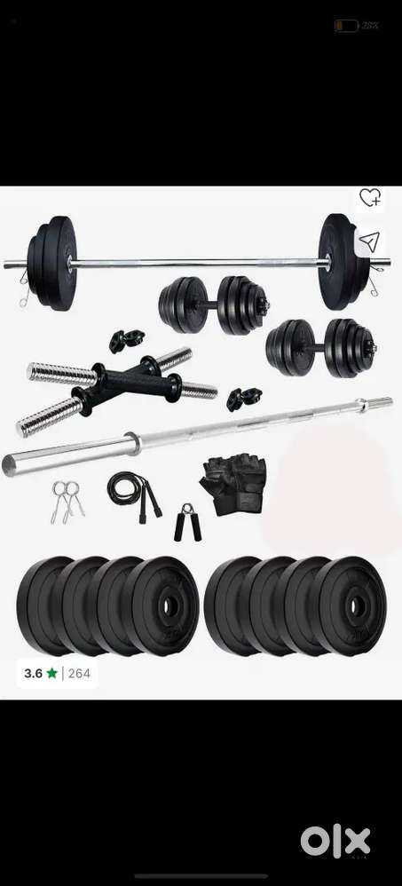 Gym set for sale