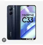 Realme c33