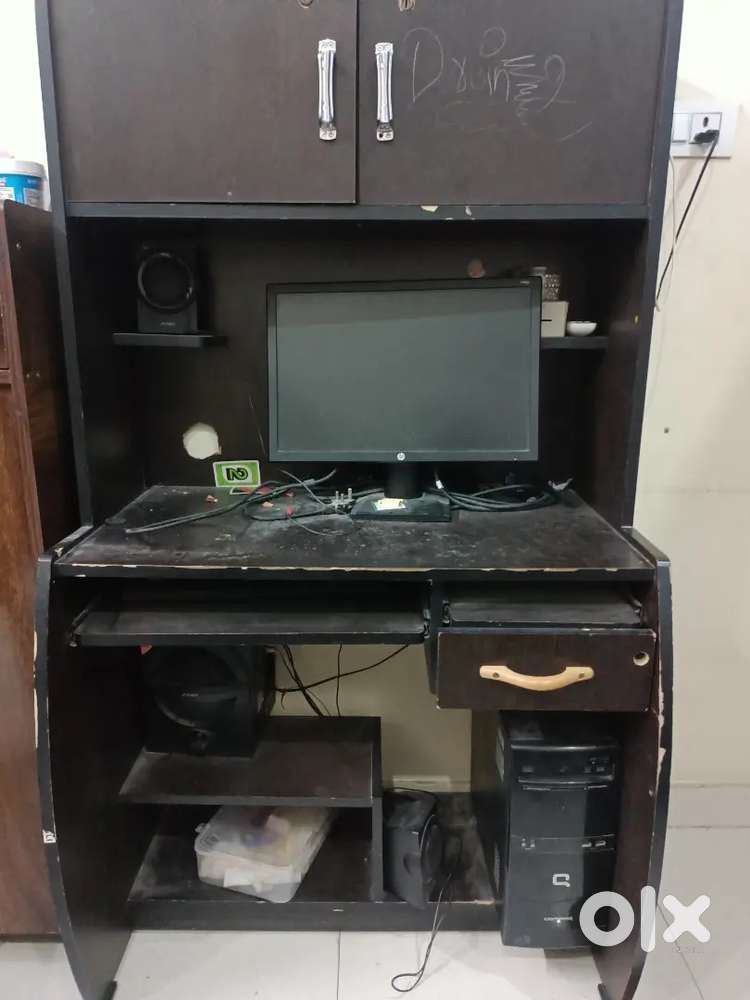 Computer hp brand
