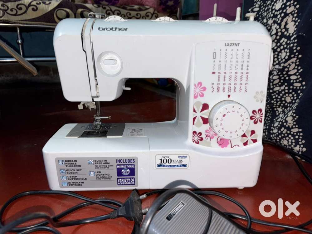BROTHER Lx27Nt Electric Sewing Machine