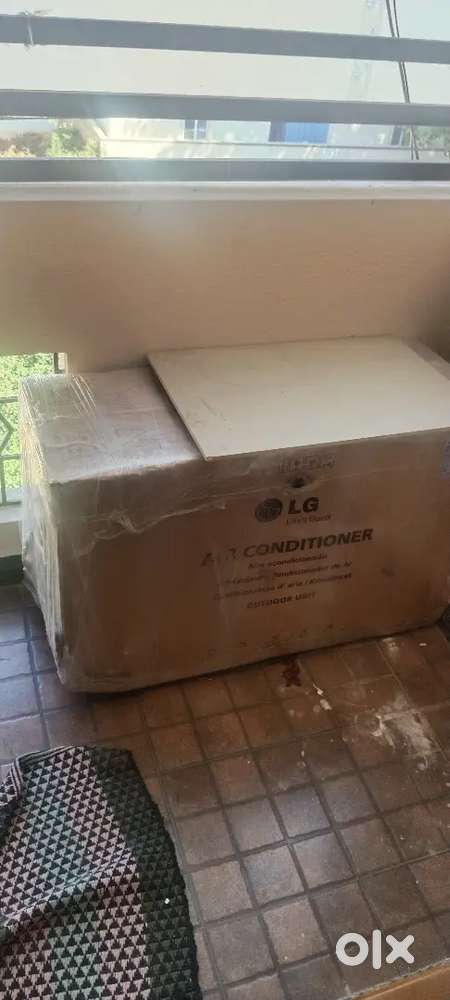 Spilt AC 1.5 Tones, with double booster stablizer