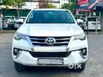 Toyota Fortuner 4X4 MT 2.8 Diesel, 2017, Diesel