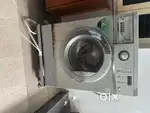 LG FRONT LOAD 6 kgs washing machine