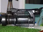 Panasonic 130 professional vedio camera
