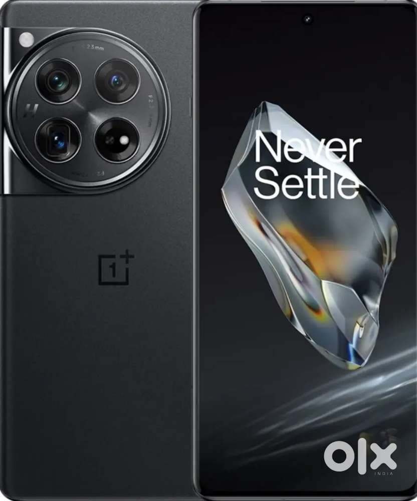 One plus 12--12GB-256GB-5- Month old 2 year warranty Extended