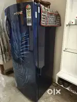 Whirlpool fridge 274 ltr