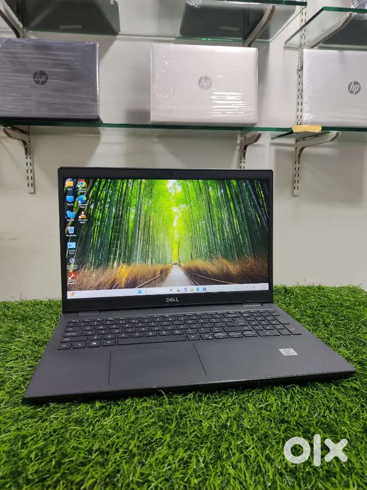15.6 INCH SCREEN DELL LATITUDE I7 10TH GEN 8GB RAM 256GB SSD, ORDER!!