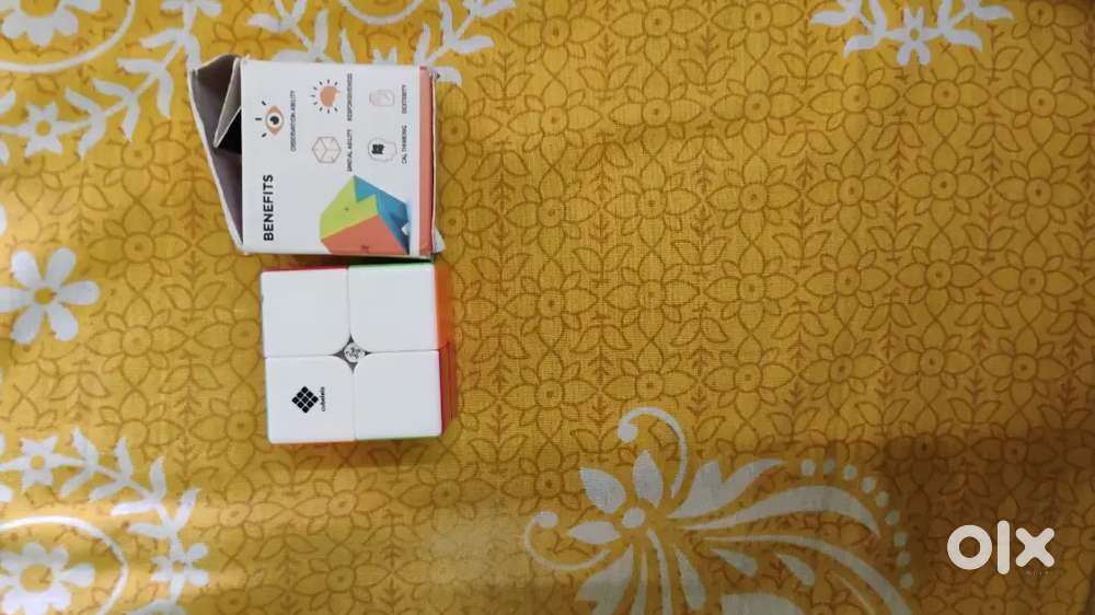 2x2 rubix cube