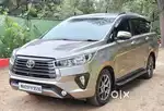 Toyota Innova Crysta 2.8 GX AT, 2021, Diesel