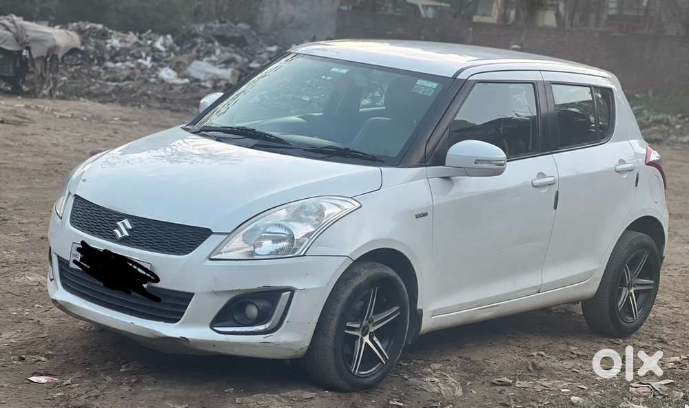 Maruti Suzuki Swift 2016 Diesel Well Maintained