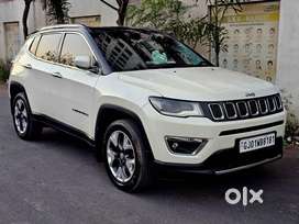 Jeep Compass Longitude Plus 2.0 Diesel 4x4 AT, 2021, Diesel