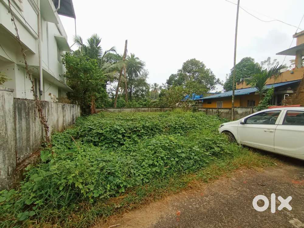 3.4 CENT PLOT KAVILNADA VARAPUZHA