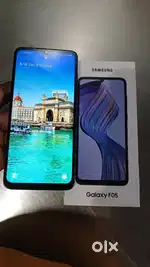 SAMSUNG Galaxy F05