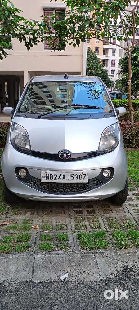 Tata Nano AMT