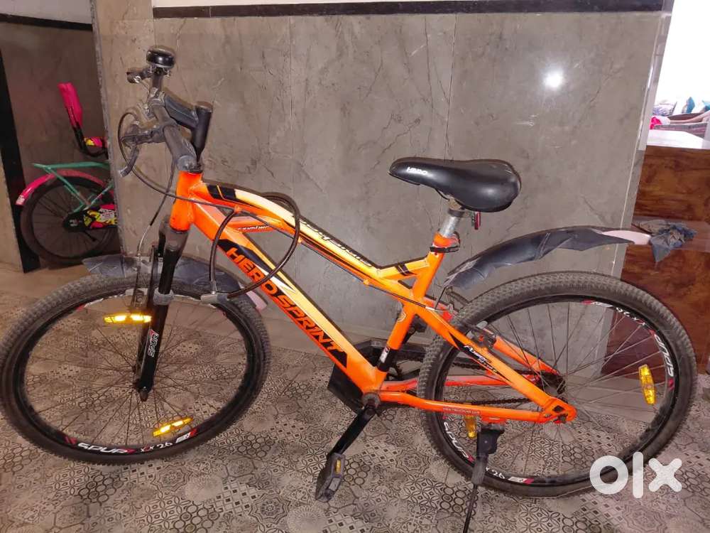 Hero Sprint Mountain Byke For Sale