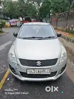 Maruti Suzuki Swift 2015 Petrol Good Condition