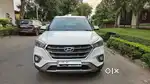 Hyundai Creta 1.6 SX Plus Auto, 2019, Petrol